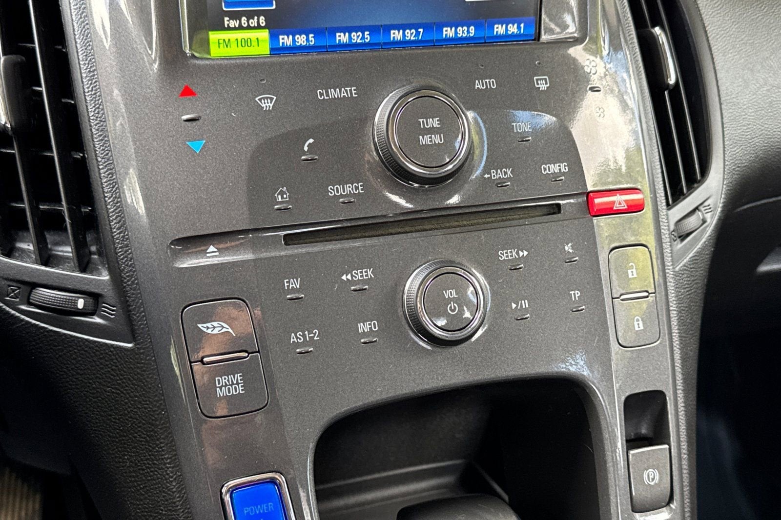 2015 Chevrolet Volt 5DR HB