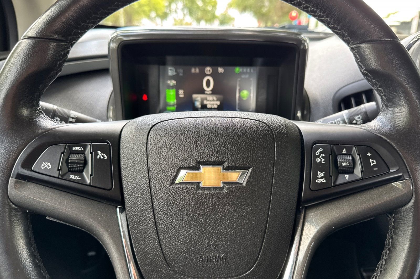 2015 Chevrolet Volt 5DR HB