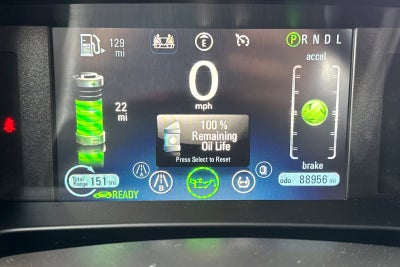 2015 Chevrolet Volt 5DR HB