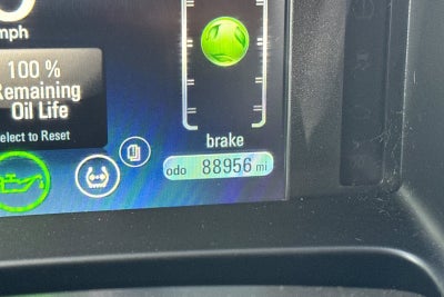 2015 Chevrolet Volt 5DR HB