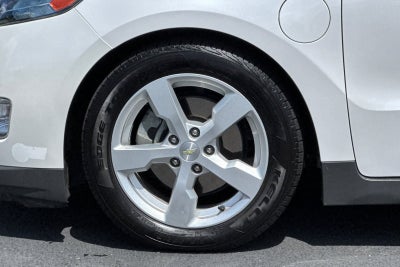 2015 Chevrolet Volt 5DR HB