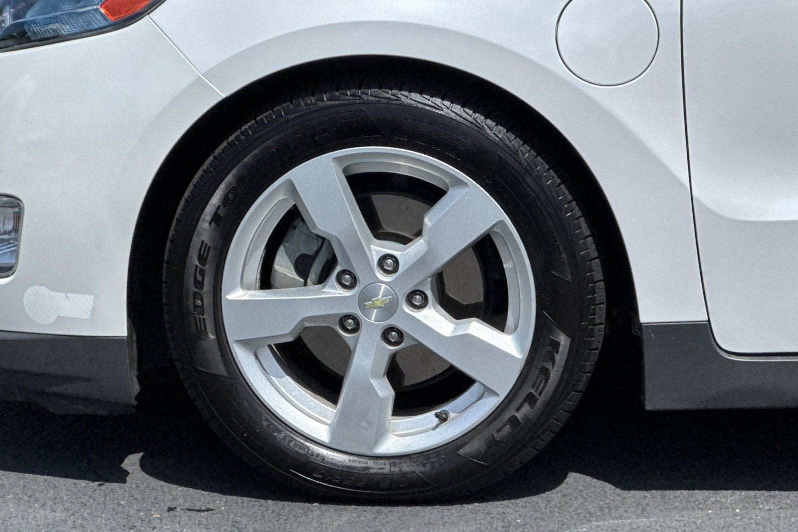 2015 Chevrolet Volt 5DR HB