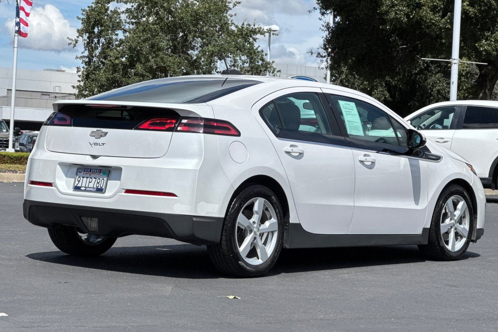 2015 Chevrolet Volt 5DR HB