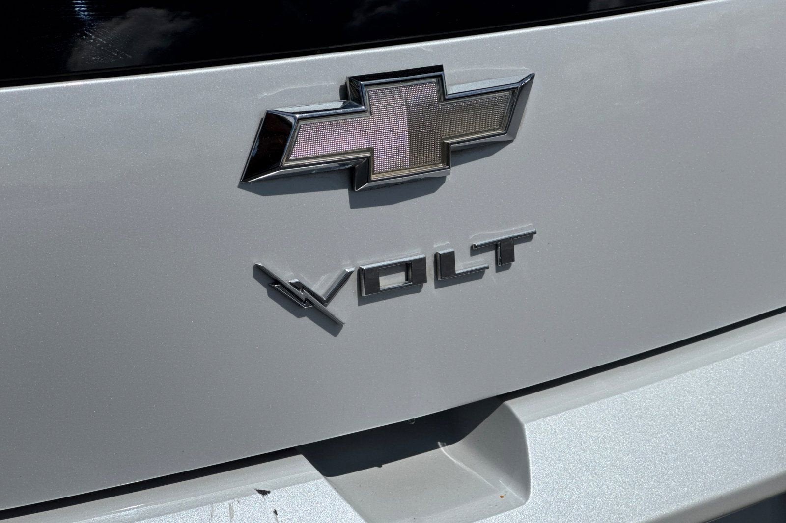 2015 Chevrolet Volt 5DR HB
