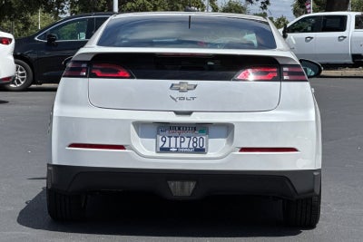 2015 Chevrolet Volt 5DR HB