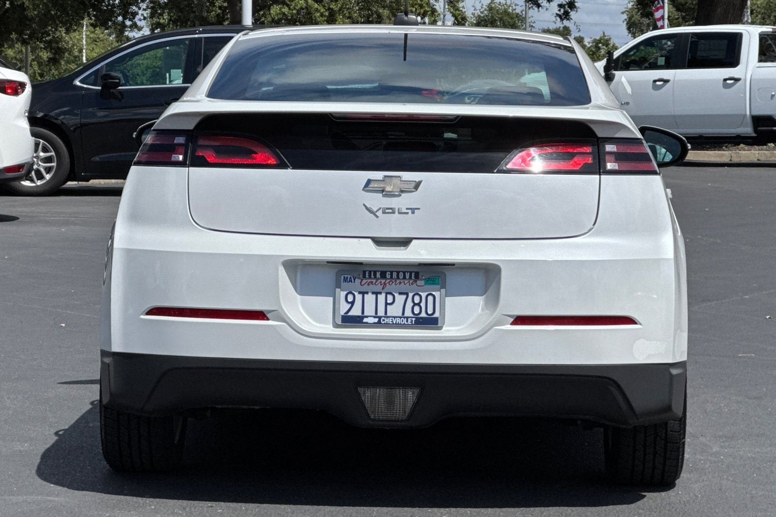 2015 Chevrolet Volt 5DR HB