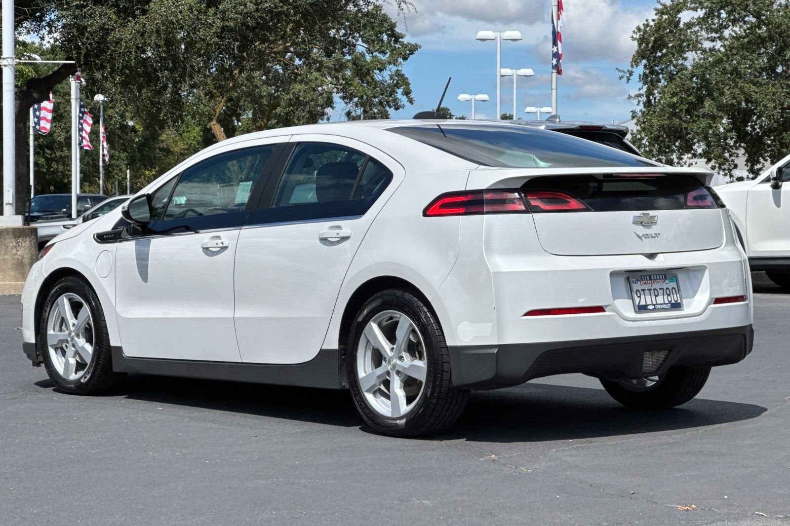 2015 Chevrolet Volt 5DR HB