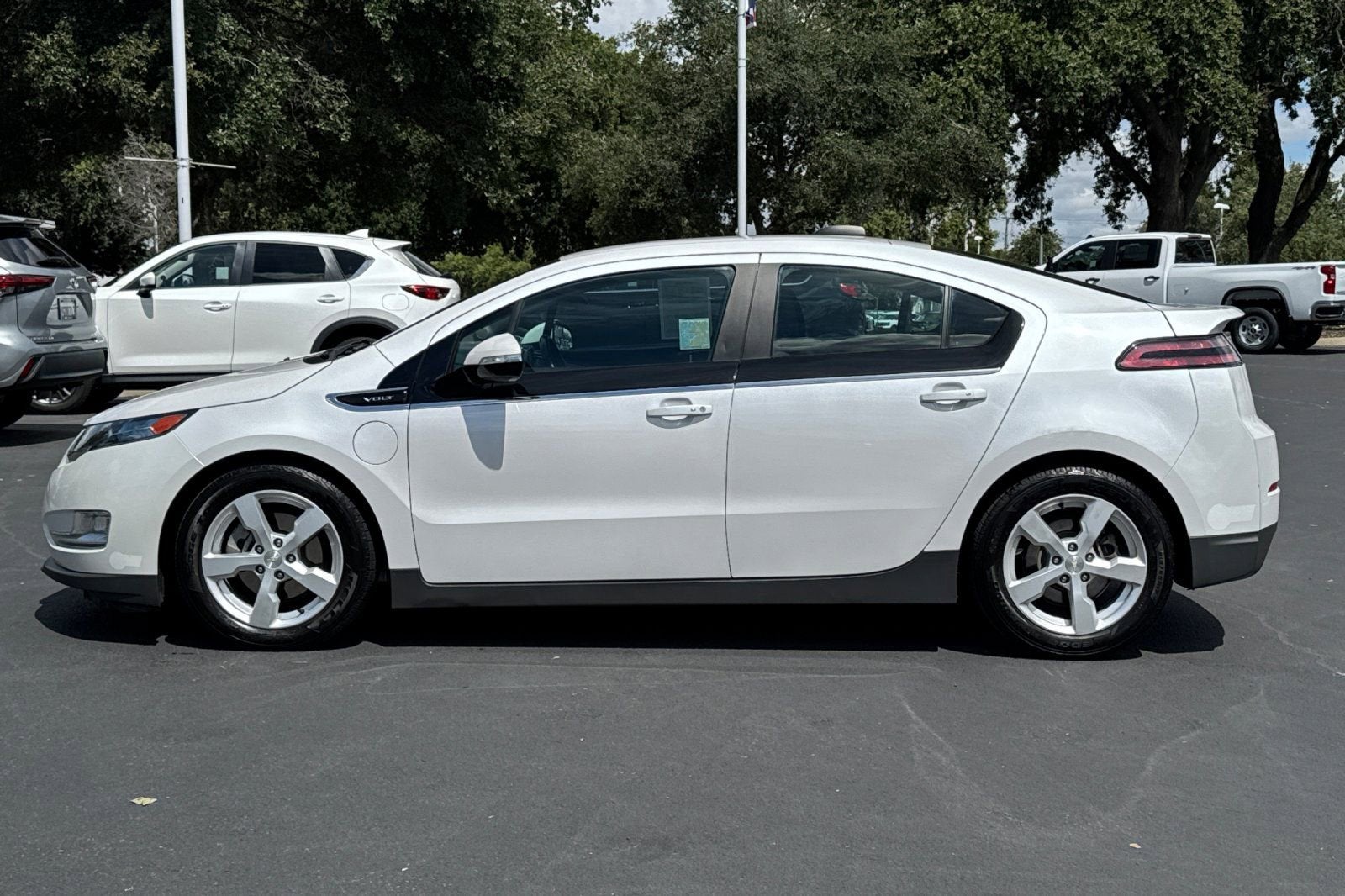 2015 Chevrolet Volt 5DR HB