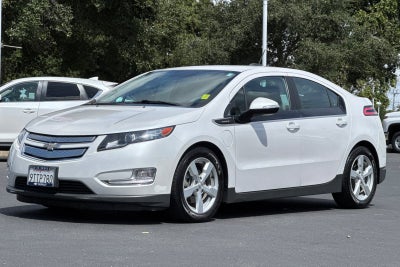 2015 Chevrolet Volt 5DR HB