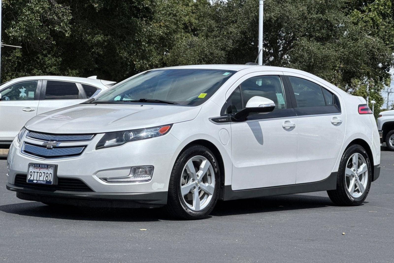 2015 Chevrolet Volt 5DR HB