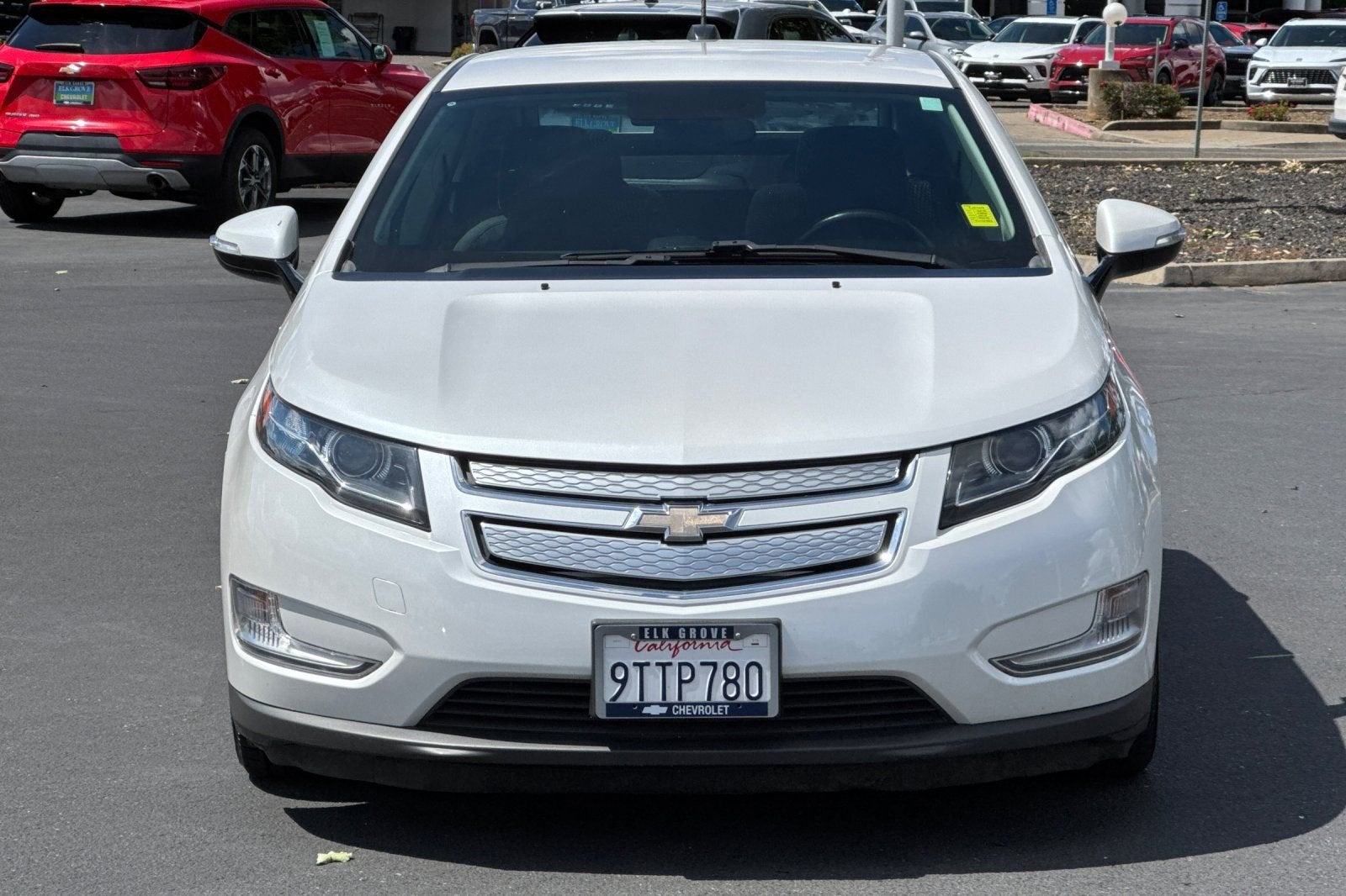 2015 Chevrolet Volt 5DR HB