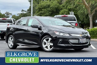 2018 Chevrolet Volt LT