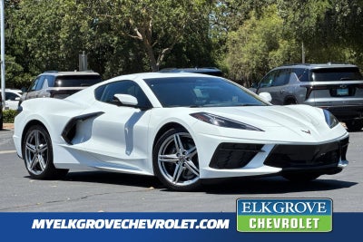 2026 Chevrolet Corvette Stingray 1LT