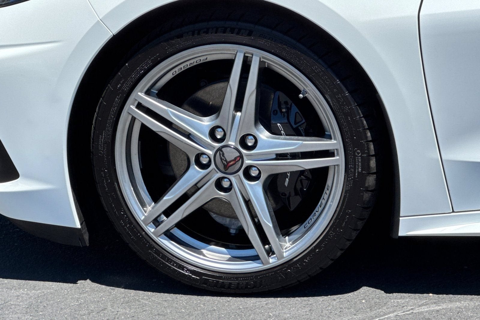 2026 Chevrolet Corvette Stingray 1LT