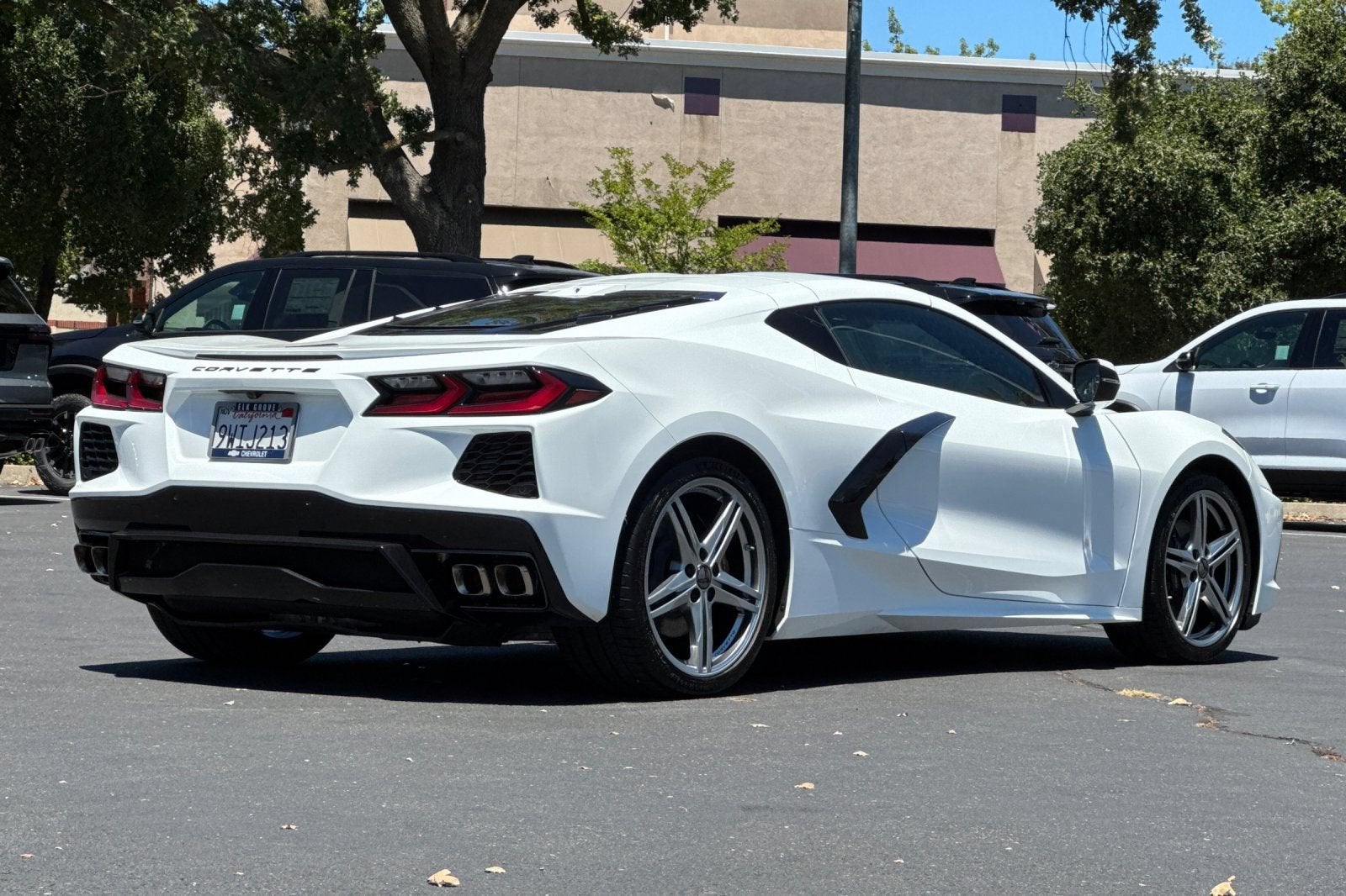2026 Chevrolet Corvette Stingray 1LT