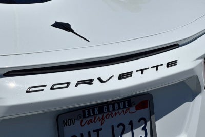 2026 Chevrolet Corvette Stingray 1LT