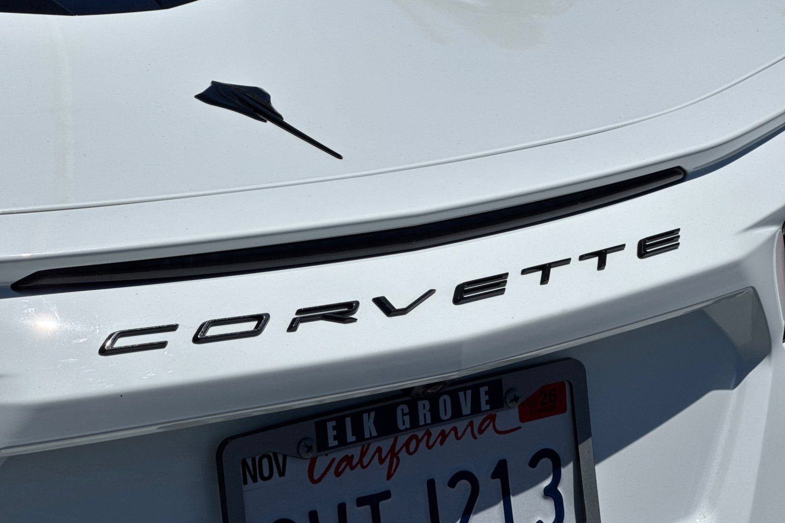 2026 Chevrolet Corvette Stingray 1LT