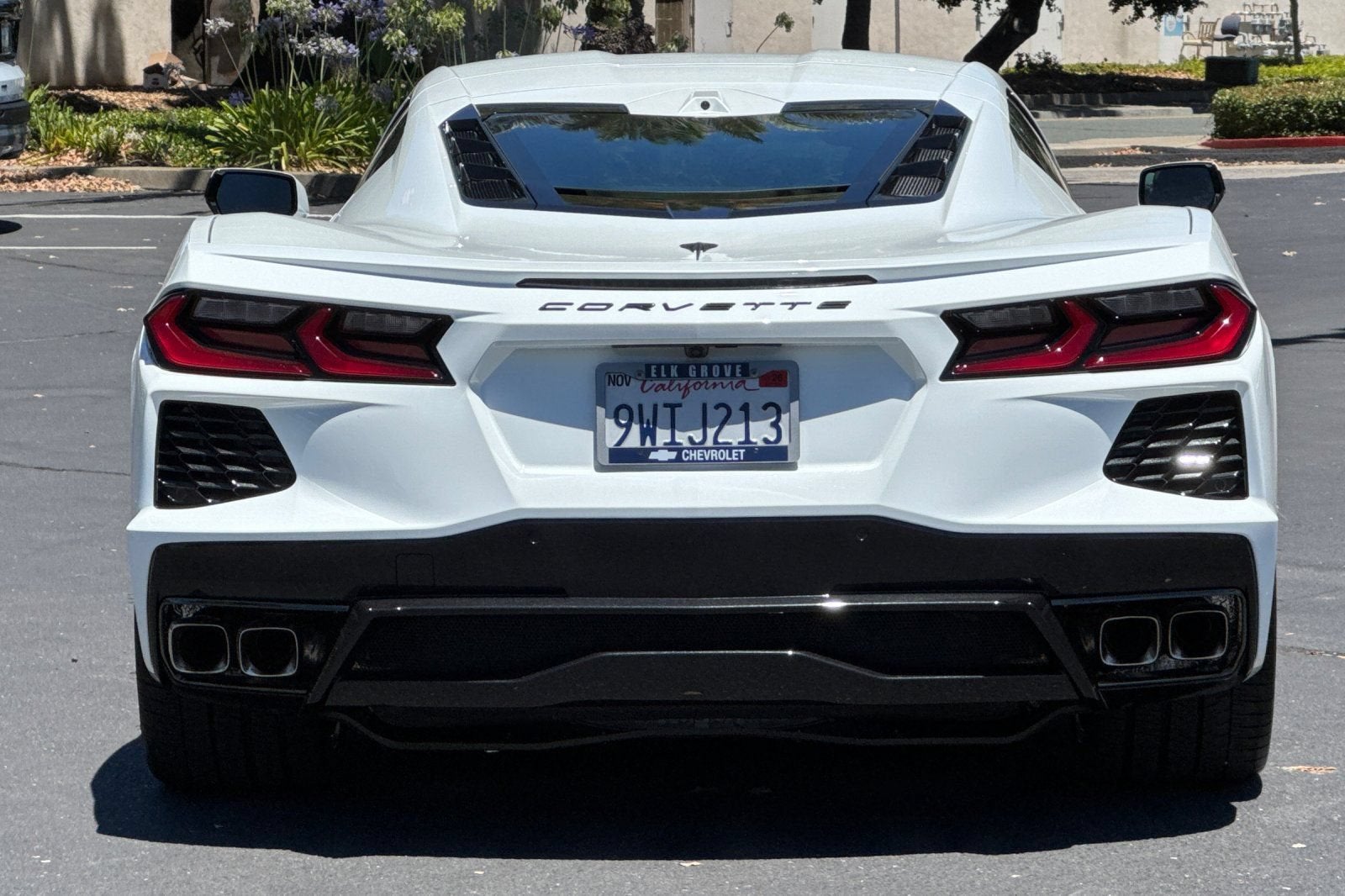 2026 Chevrolet Corvette Stingray 1LT