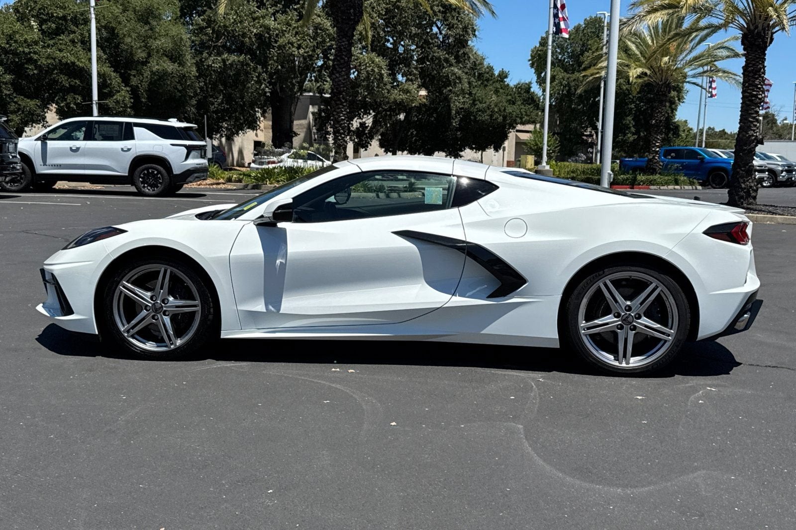 2026 Chevrolet Corvette Stingray 1LT