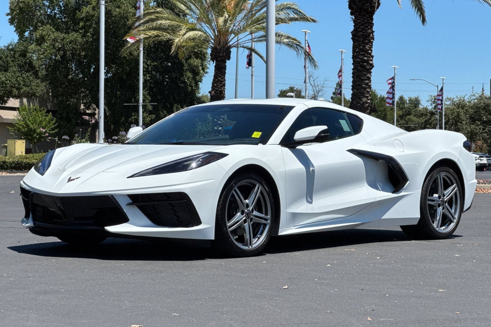 2026 Chevrolet Corvette Stingray 1LT