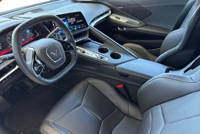 2026 Chevrolet Corvette Stingray 1LT