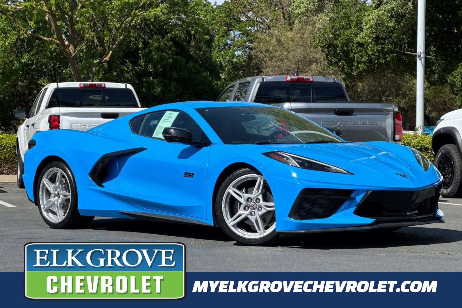 2023 Chevrolet Corvette Stingray 1LT