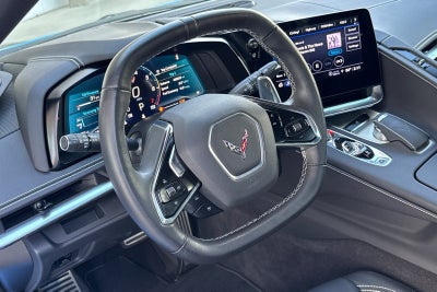 2023 Chevrolet Corvette Stingray 1LT
