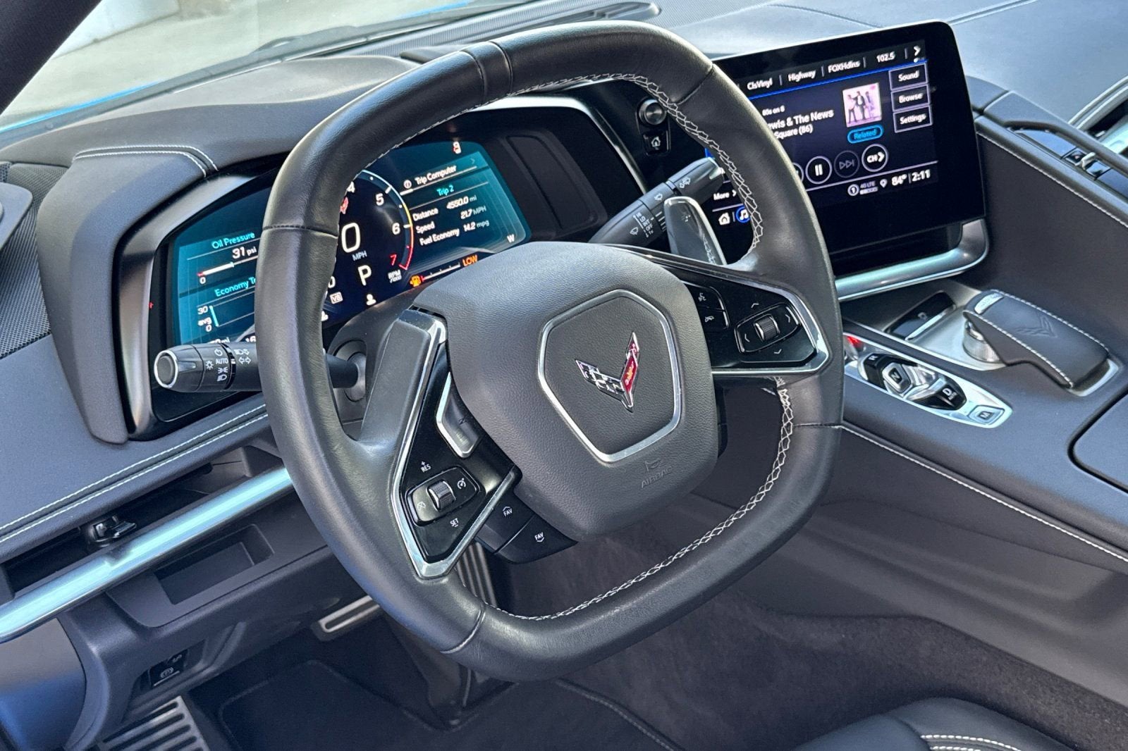 2023 Chevrolet Corvette Stingray 1LT