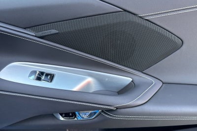 2023 Chevrolet Corvette Stingray 1LT