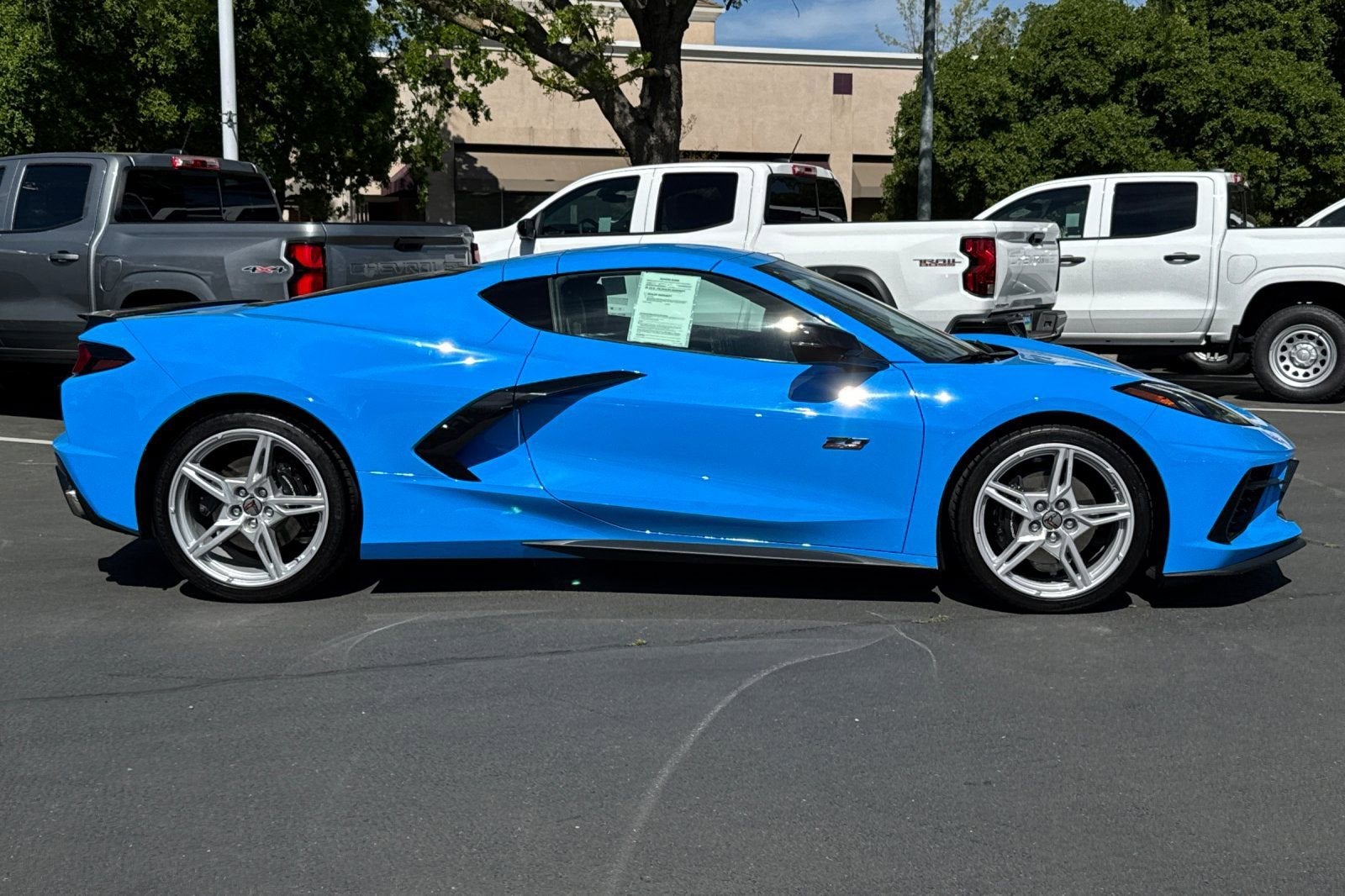 2023 Chevrolet Corvette Stingray 1LT