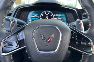 2023 Chevrolet Corvette Stingray 1LT