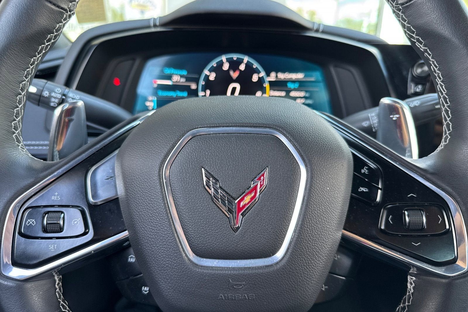 2023 Chevrolet Corvette Stingray 1LT