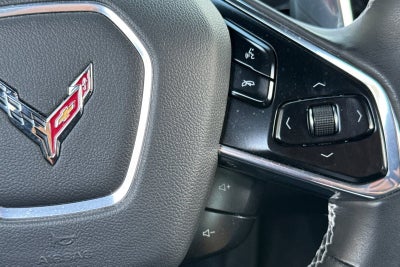 2023 Chevrolet Corvette Stingray 1LT