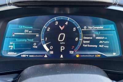 2023 Chevrolet Corvette Stingray 1LT