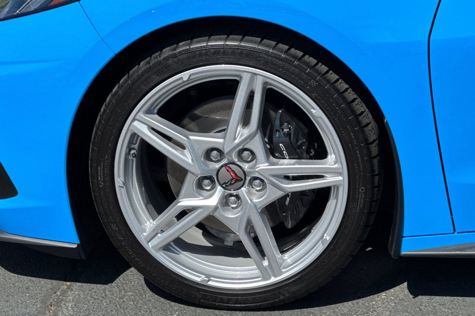 2023 Chevrolet Corvette Stingray 1LT