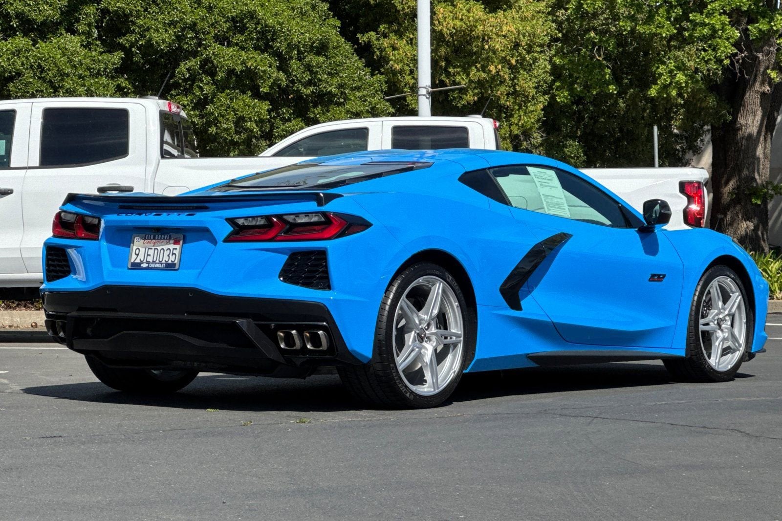 2023 Chevrolet Corvette Stingray 1LT