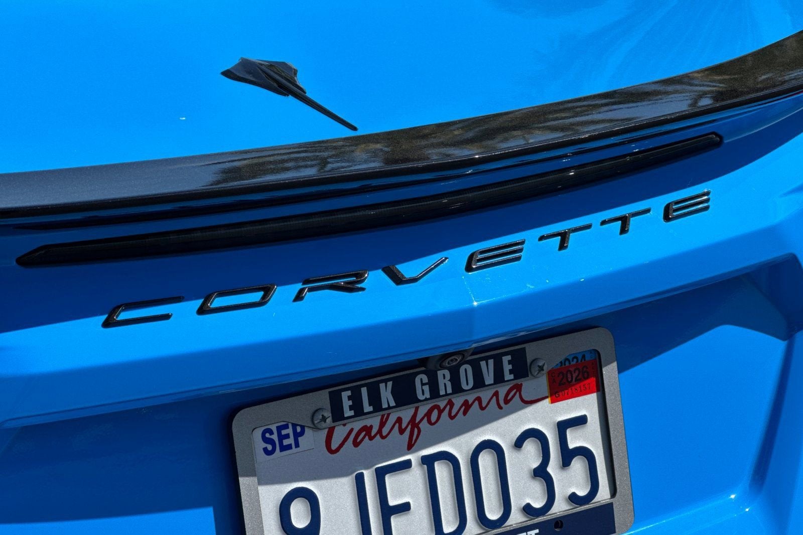 2023 Chevrolet Corvette Stingray 1LT