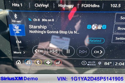 2023 Chevrolet Corvette Stingray 1LT