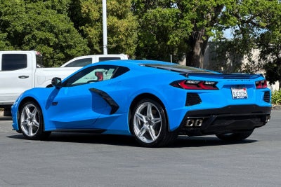 2023 Chevrolet Corvette Stingray 1LT