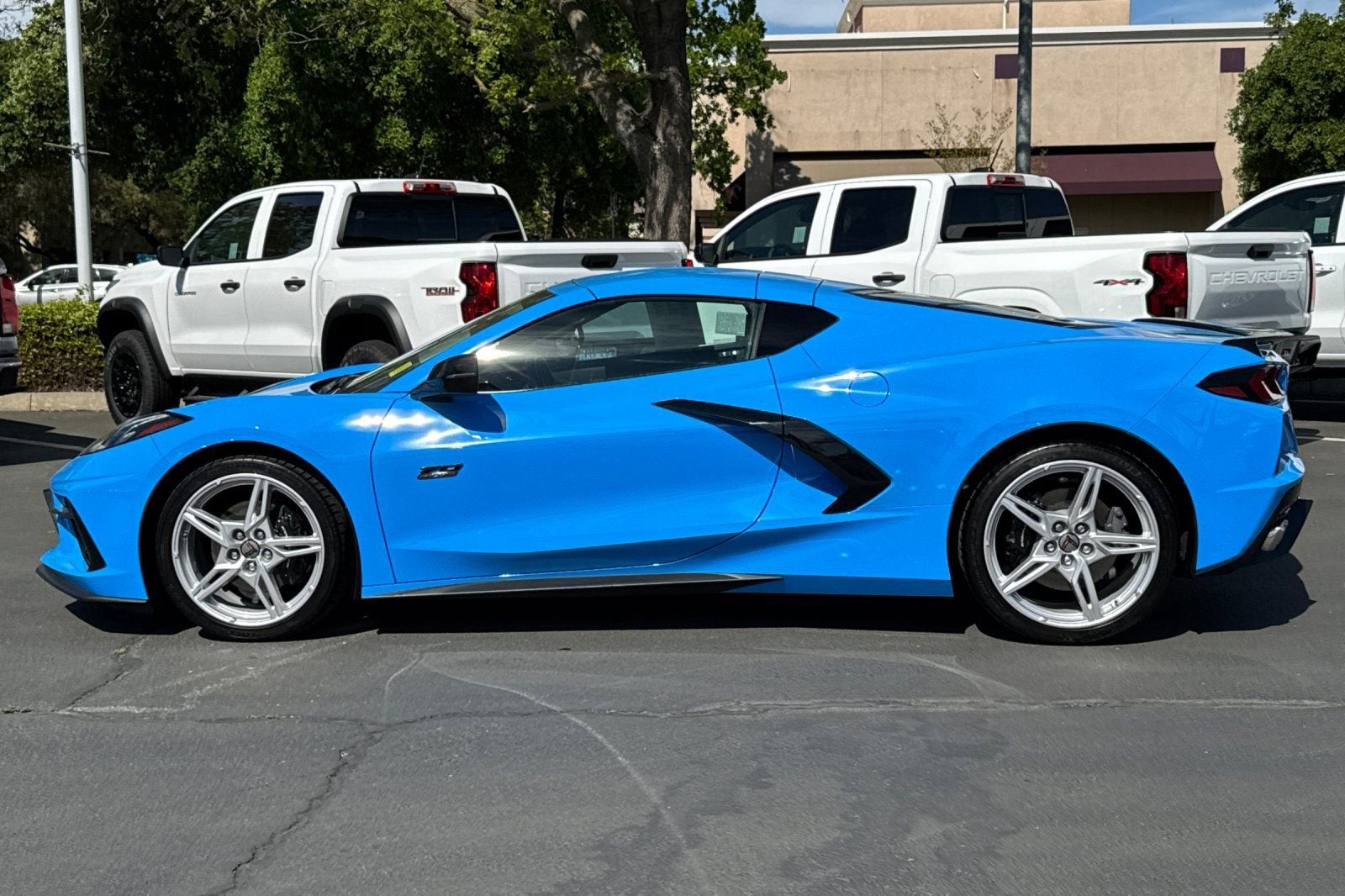 2023 Chevrolet Corvette Stingray 1LT