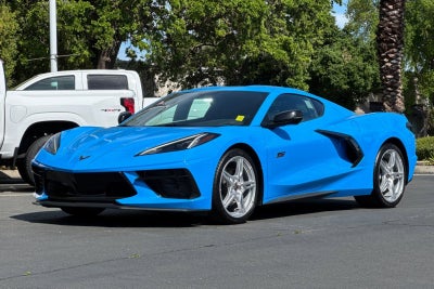 2023 Chevrolet Corvette Stingray 1LT