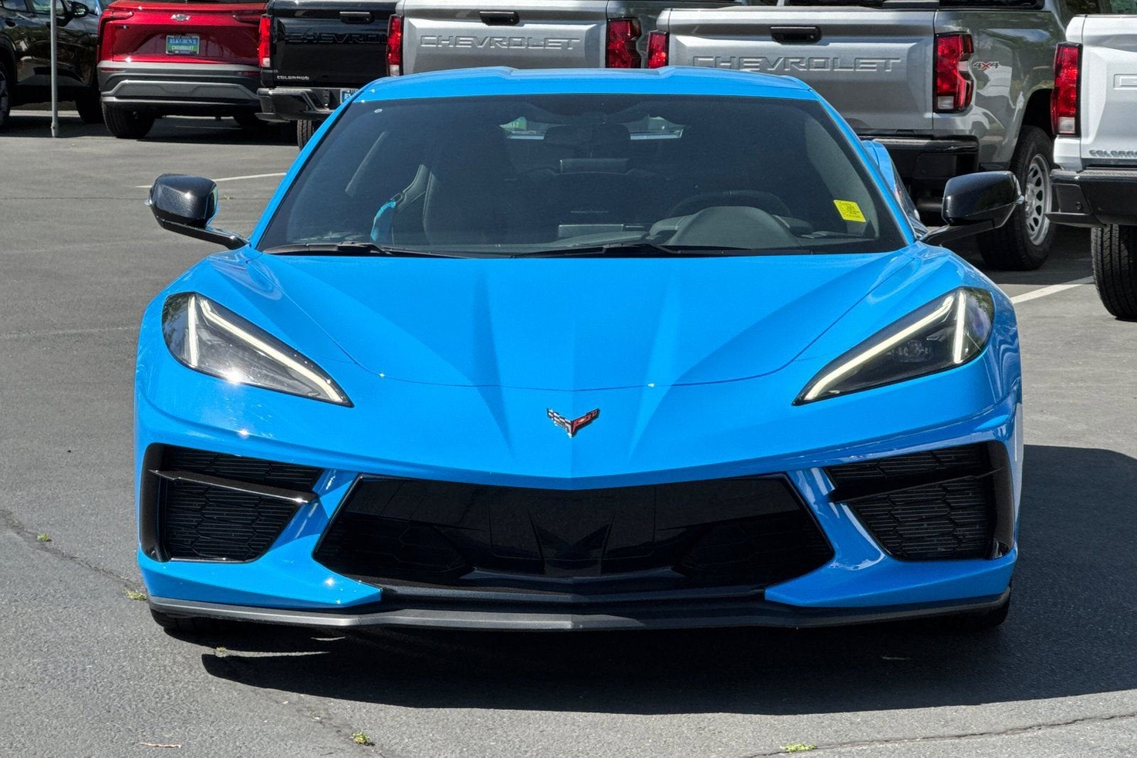 2023 Chevrolet Corvette Stingray 1LT