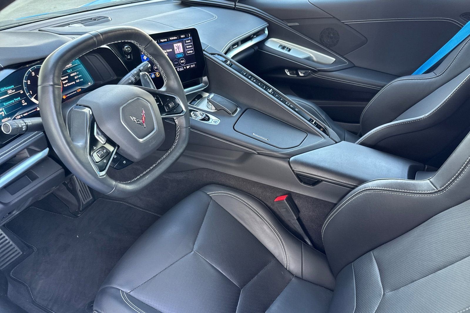 2023 Chevrolet Corvette Stingray 1LT