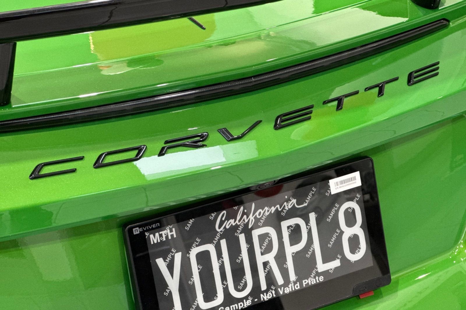 2026 Chevrolet Corvette Stingray 2LT