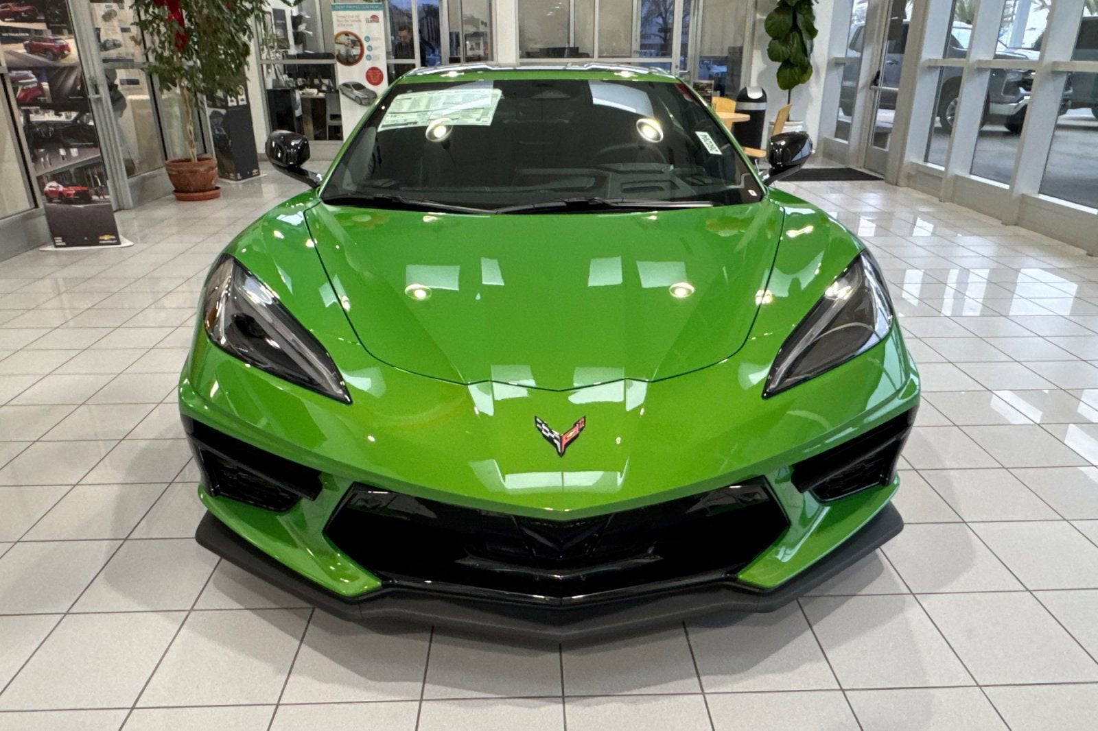 2026 Chevrolet Corvette Stingray 2LT