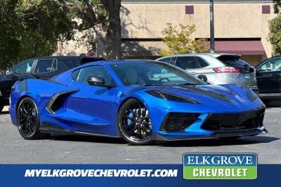 2023 Chevrolet Corvette Stingray 2LT