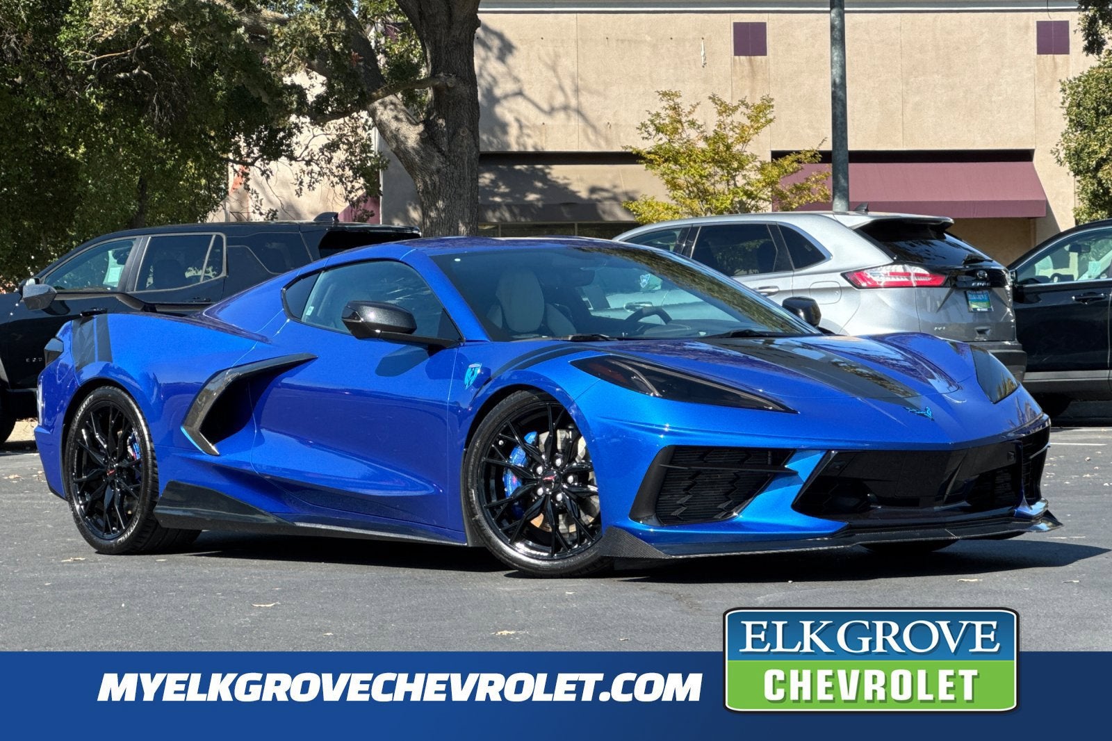 2023 Chevrolet Corvette Stingray 2LT