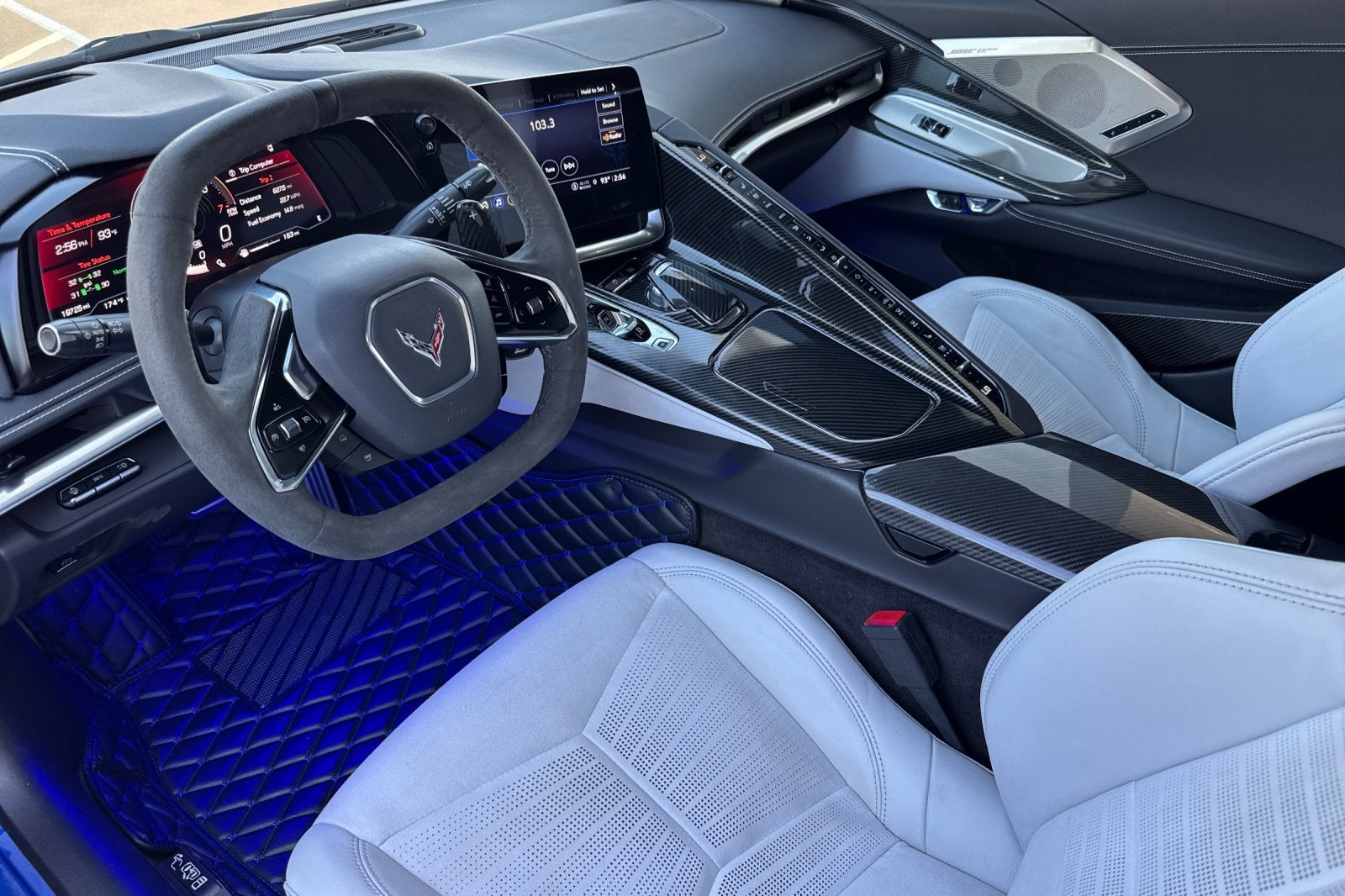2023 Chevrolet Corvette Stingray 2LT