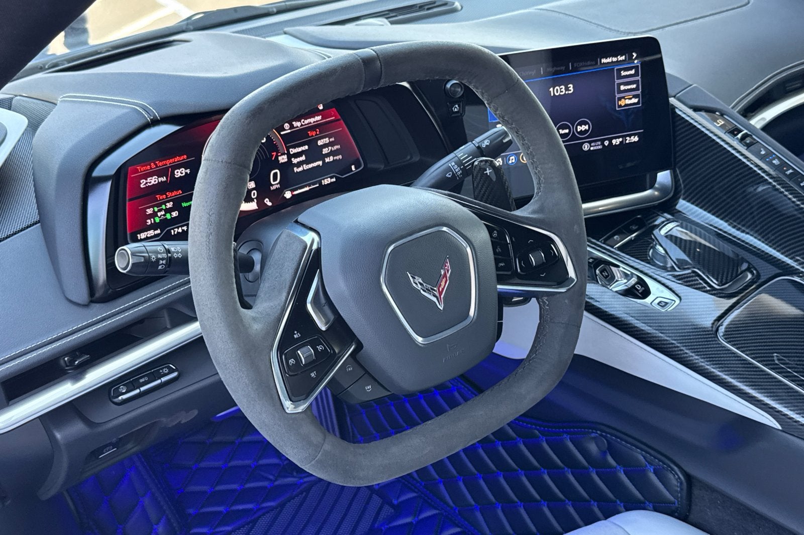 2023 Chevrolet Corvette Stingray 2LT
