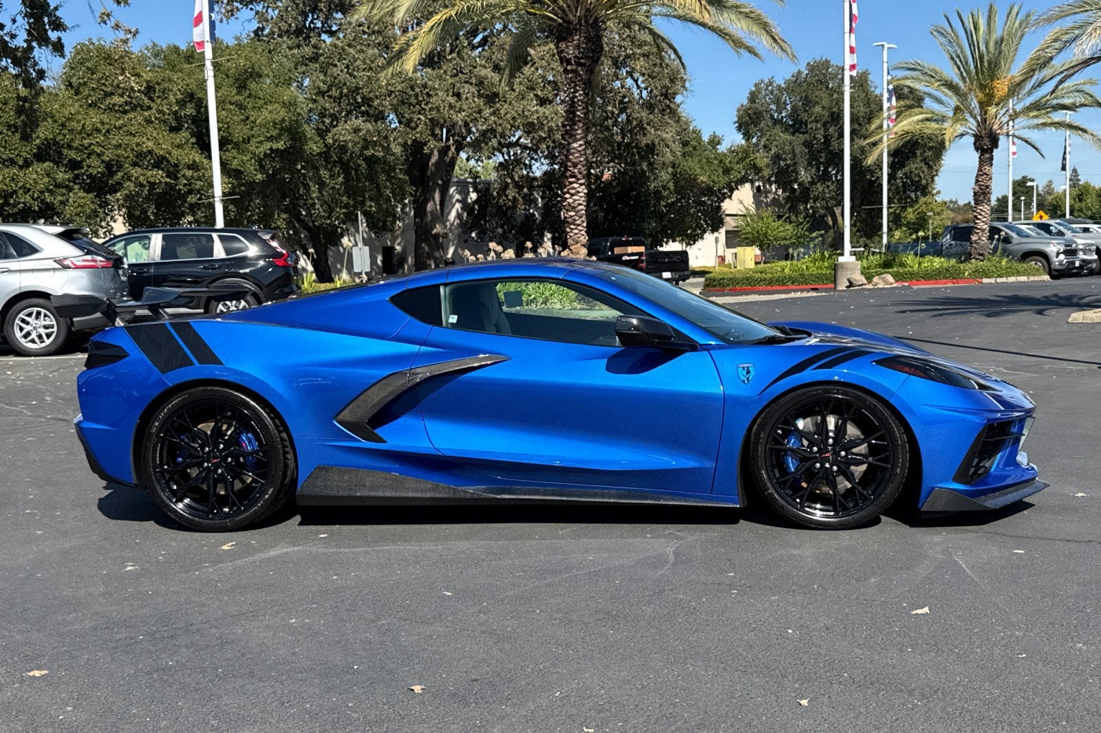 2023 Chevrolet Corvette Stingray 2LT